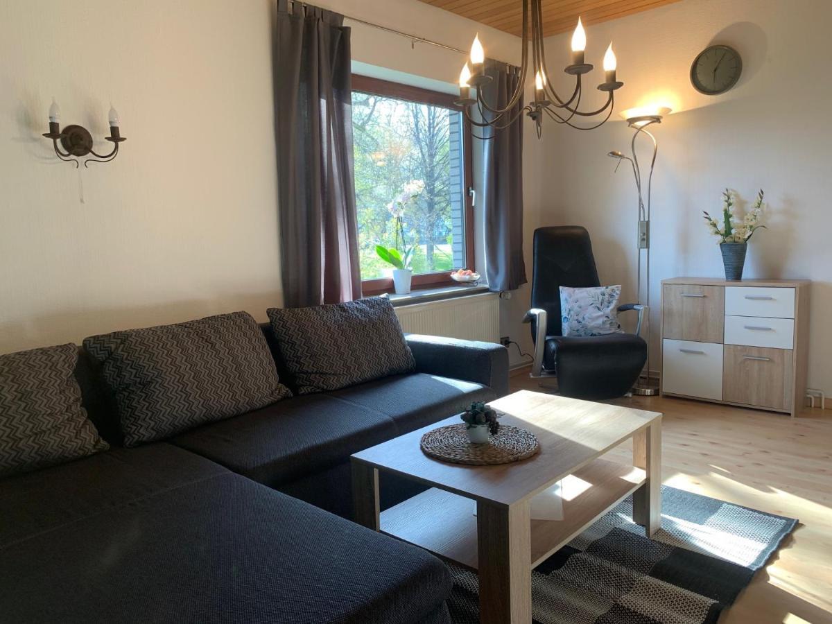 Ferienwohnung Parkblick Dransfeld 外观 照片